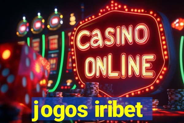 jogos iribet